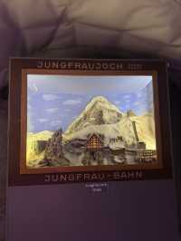 Jungfraujoch: The Top of Europe 