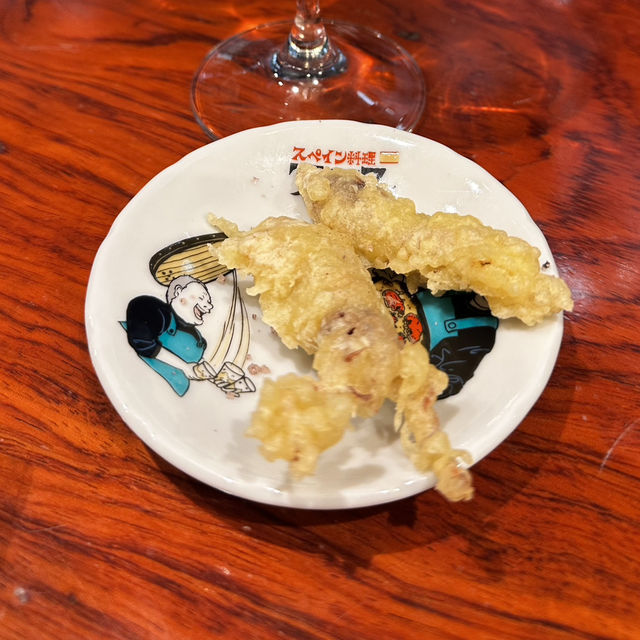 【金沢】スペイン料理　アロス
