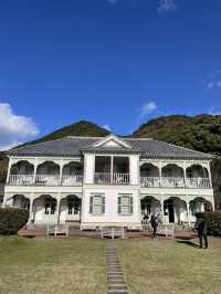 【熊本県:三角】三角西港のシンボル的スポット！