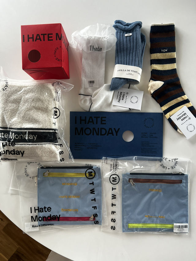 【ソウル】で行きたいおすすめの靴下ブランド！韓国発ソックスブランドのフラッグシップストア🧦