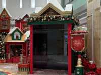 香港聖誕🎄聖誕馬戲團小鎮