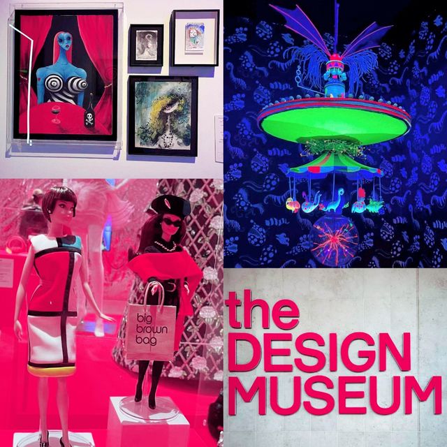 the Design Museum