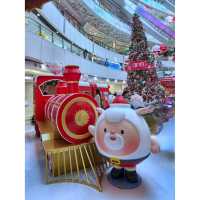 🎄✨ apm「暖“羊羊”聖誕夢想站」：夢幻聖誕之旅 ✨🎄