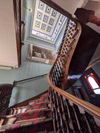Larnach Castle, Dunedin, NZ