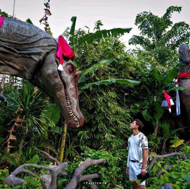 Dino Park Phuket