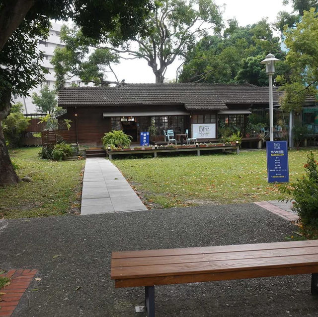 雲林斗六雲中街文創聚落