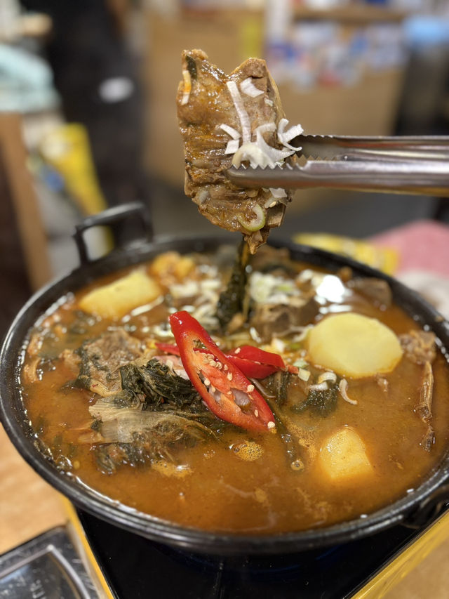 尖沙咀環境很好的韓式餐廳 醬油蟹好新鮮