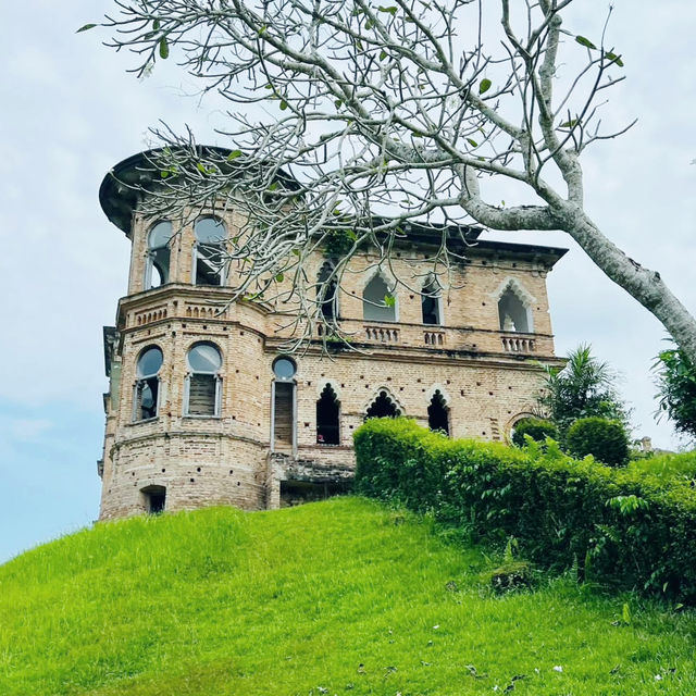 A Hidden Gem: Exploring Kellie’s Castle in Ipoh 🇲🇾