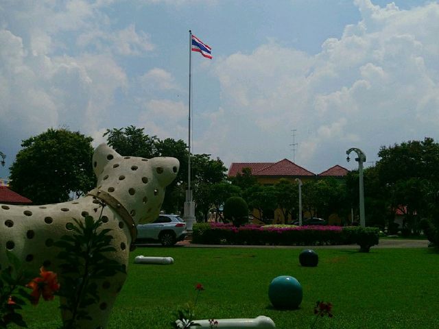 เที่ยวเมืองราชบุรี ..พิพิธภัณฑ์
