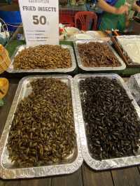Chiang Mai Night Market: A Feast for the Senses