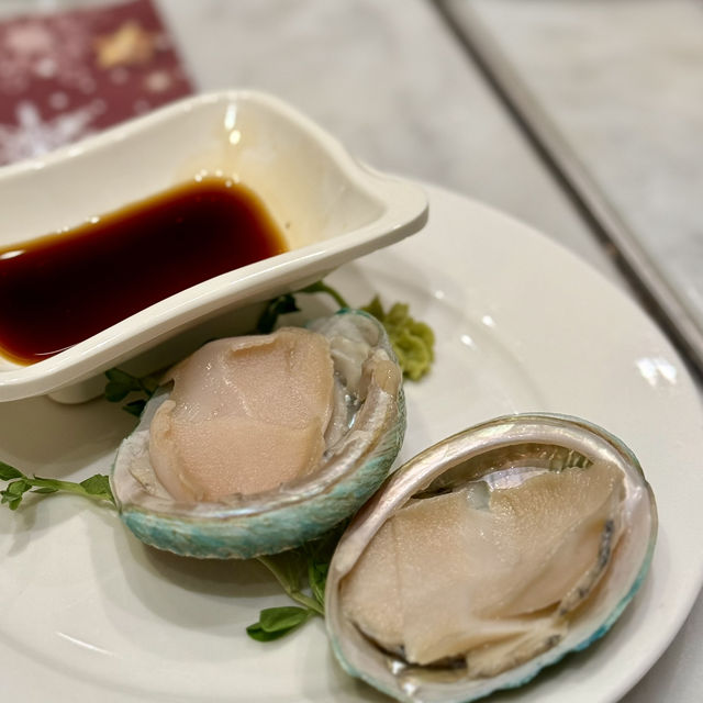 北角歷山酒店自助餐😋