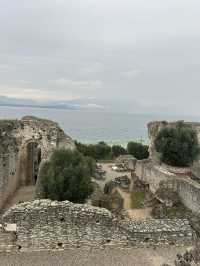 1세기 로마귀족의 별장, 그로테 디 카툴로(Grotte di Catullo) 🍃