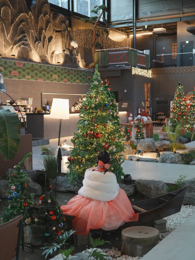 나룻배 타고 다녀온 조선의 크리스마스🎄❤️