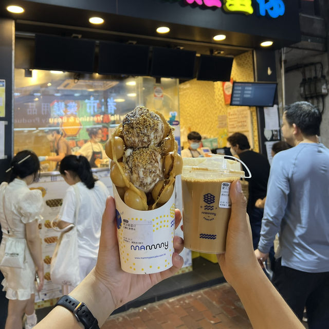 รวมร้านอร่อยที่“ฮ่องกง”