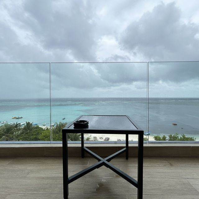 Seaview hotel at Maafushi- Maldives 