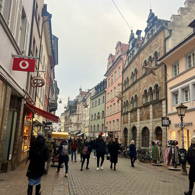 💖ドイツ🇩🇪💖コンスタンツ