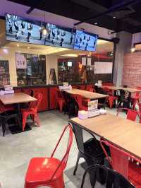 A Fiery Feast: Exploring The Fire Korean Restaurant with Friends