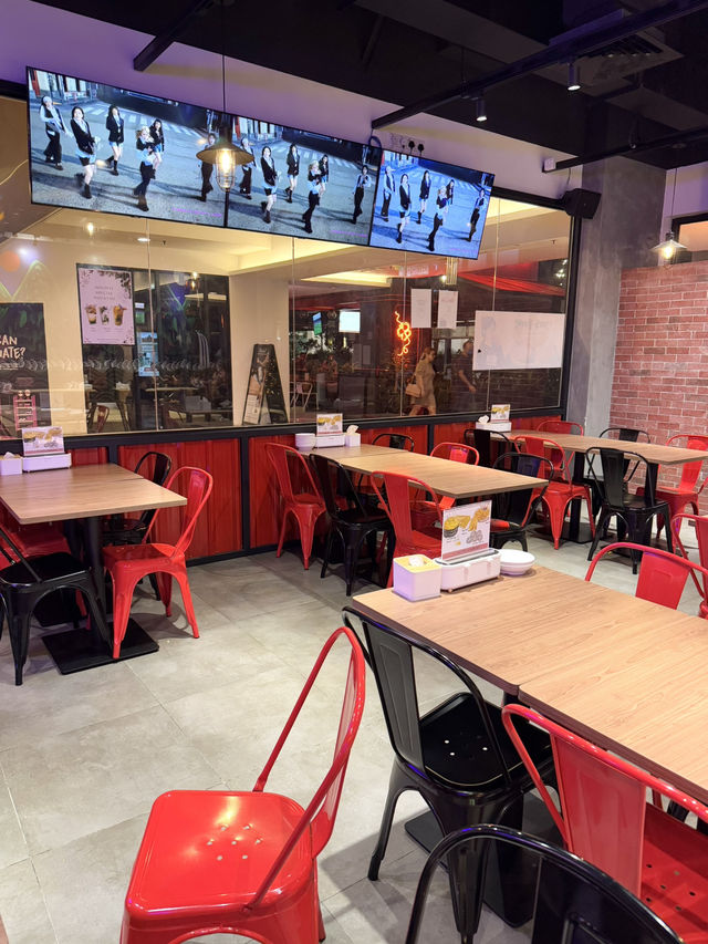 A Fiery Feast: Exploring The Fire Korean Restaurant with Friends