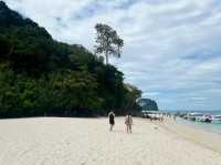 เกาะไม้ไผ่ Bamboo Island Krabi