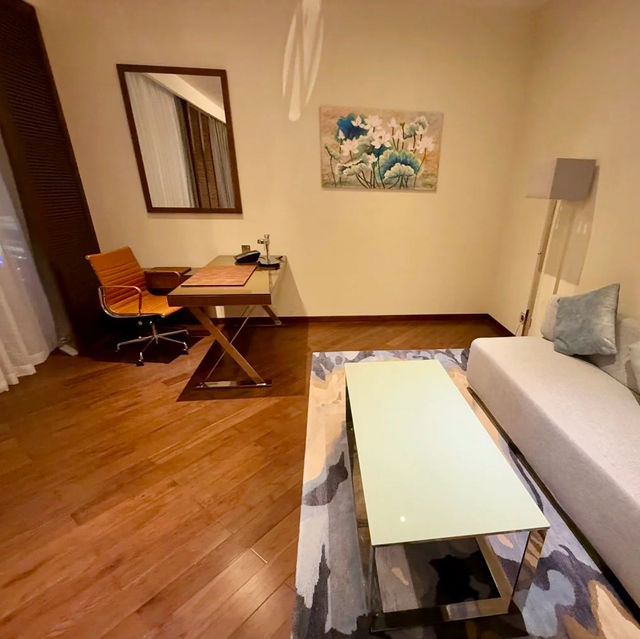 Urban Sophistication Meets Vietnamese Charm: My Stay at JW Marriott Hanoi