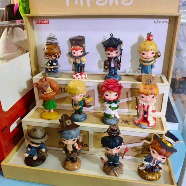 POP MART POP UP STORE @Central Pattaya 