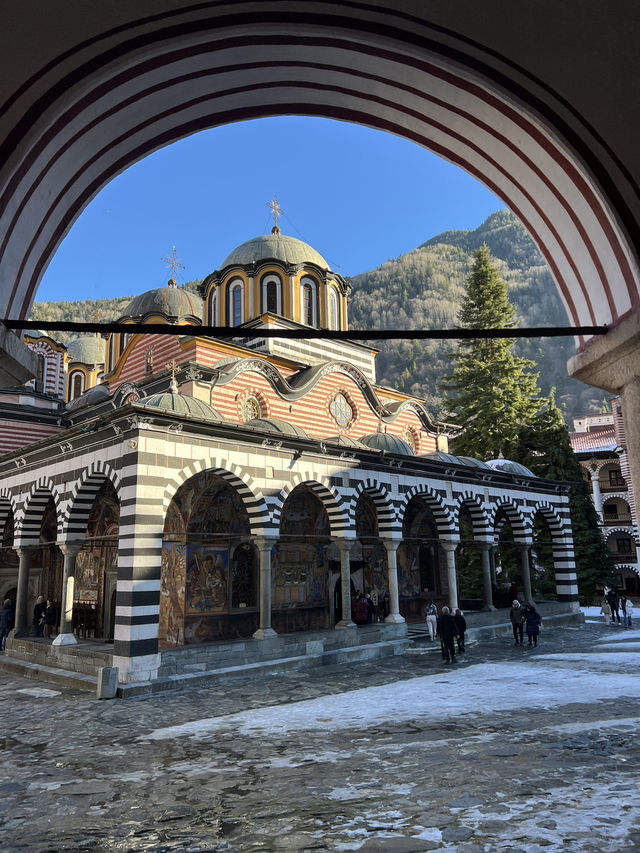 Rila Monastery: Timeless and Sacred