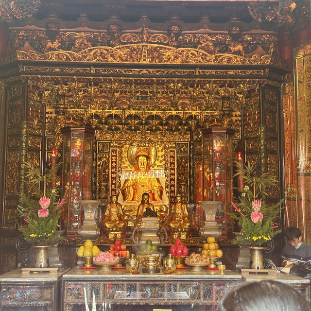 กราบไหว้ขอพรวัดหลงซาน 🙏🏻