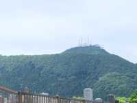 Mt.  Hakodate - Night View