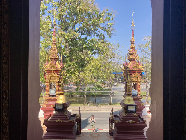 “วัดราชมณเฑียร” เที่ยววัดเชียงใหม่