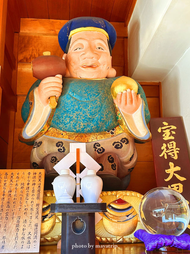 川沿いにある清々しい神社【東京/浅草】