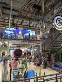 NEMO Science Museum: Where Curiosity Comes to Life