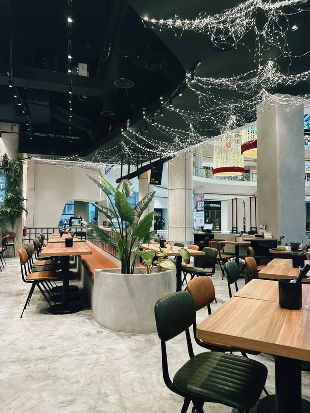 A Culinary Journey at Fourgather (Suntec)