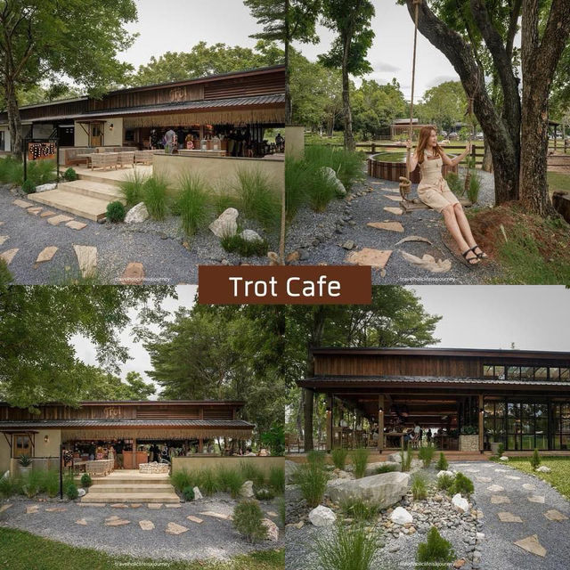 19 Cafe Hopping เขาใหญ่ ปากช่อง 