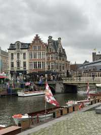Ghent ,Belgium