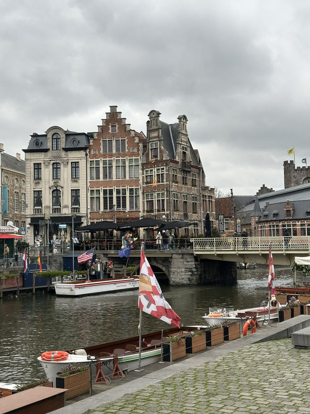 Ghent ,Belgium