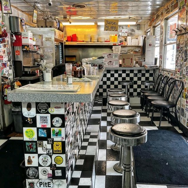 Fleetwood Diner