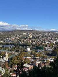 Mother of Georgia: Watching Over Tbilisi