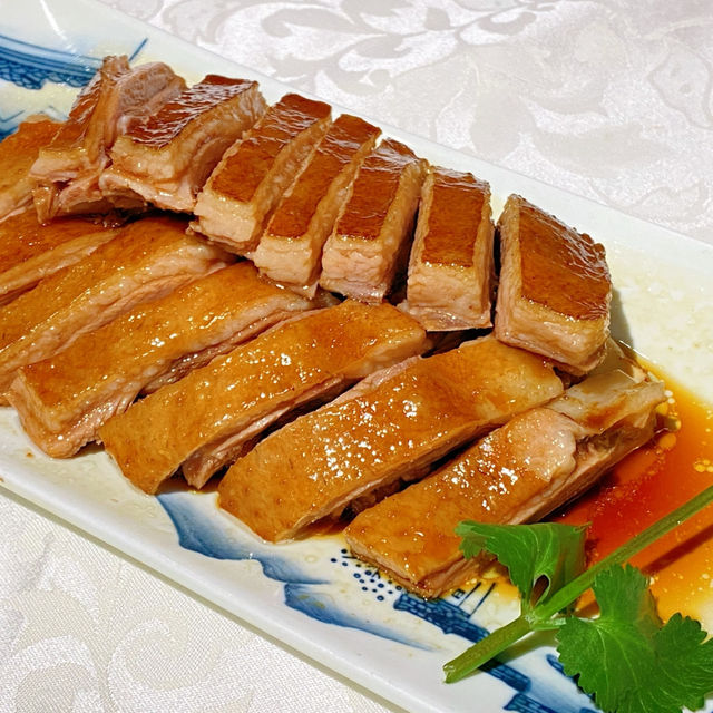 陳儀興尚潮樓 水準潮式菜 鰂魚涌