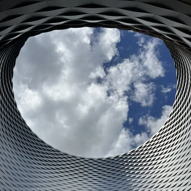 我的夢想是每年都去巴塞爾欣賞藝術！