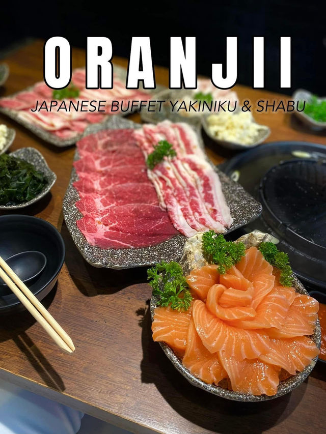 🥩🥬 บุฟเฟ่ต์ปิ้งย่างพรีเมี่ยมย่าน #สะพานควาย    