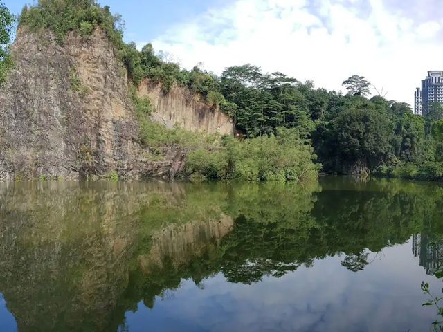  Little Guilin：新加坡的隱秘仙境