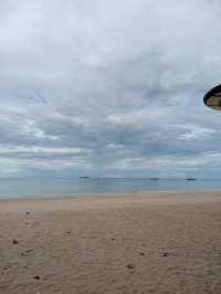 หาดทุ่งวัวแล่น จ.ชุมพร 🌊