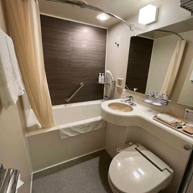Toyama Excel Hotel Tokyu