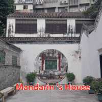 เยือนคฤหาสน์เก่าMandarin' House