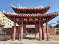 鹿港龍山寺！！