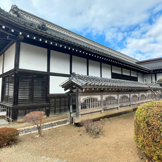Known as “Little Edo,” Kawagoe features 