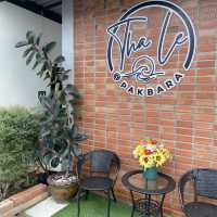 ร้านท่าเล ฮาลาล ซีฟู๊ด ปากบารา