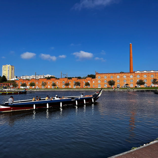 Aveiro, The Portugal’s Venice