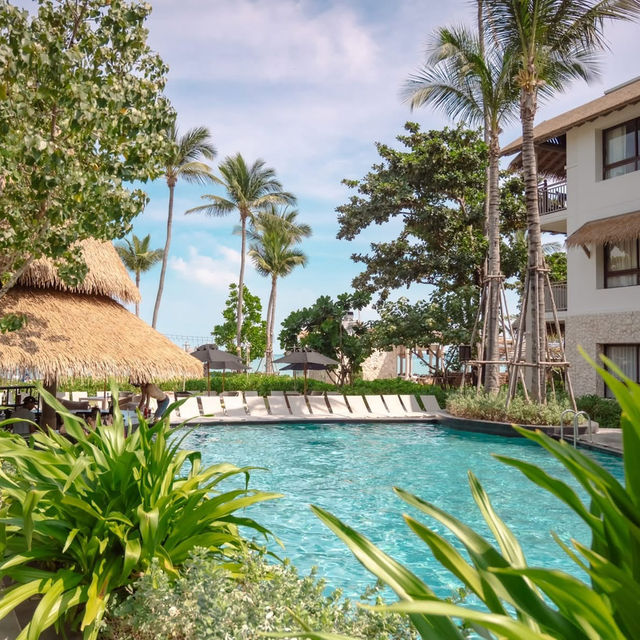 🌴ที่พักเกาะสมุยบรรยากาศดี