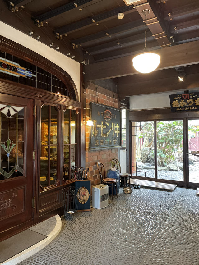【福島×冬の旅】レトロな海鮮丼屋でいただく郷土料理